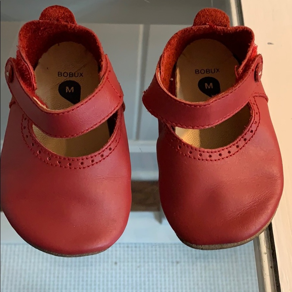 BOBUX Soft Sole Walking Shoes